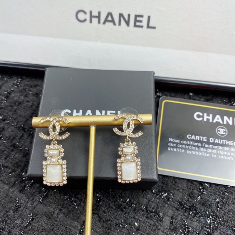 Chanel Earrings